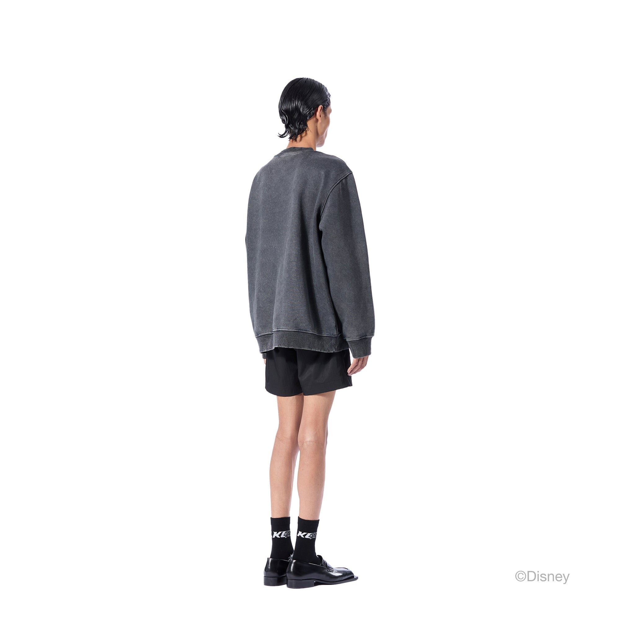 I DREAM TO TRAVEL BETWEEN DIMENSIONS' SWEATSHIRT - Kanika Goyal Label