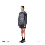 I DREAM TO TRAVEL BETWEEN DIMENSIONS' SWEATSHIRT - Kanika Goyal Label