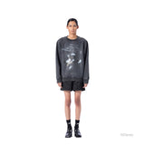 I DREAM TO TRAVEL BETWEEN DIMENSIONS' SWEATSHIRT - Kanika Goyal Label
