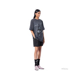 I SLEEP TO TRAVEL BETWEEN DIMENSIONS' T - SHIRT - Kanika Goyal Label
