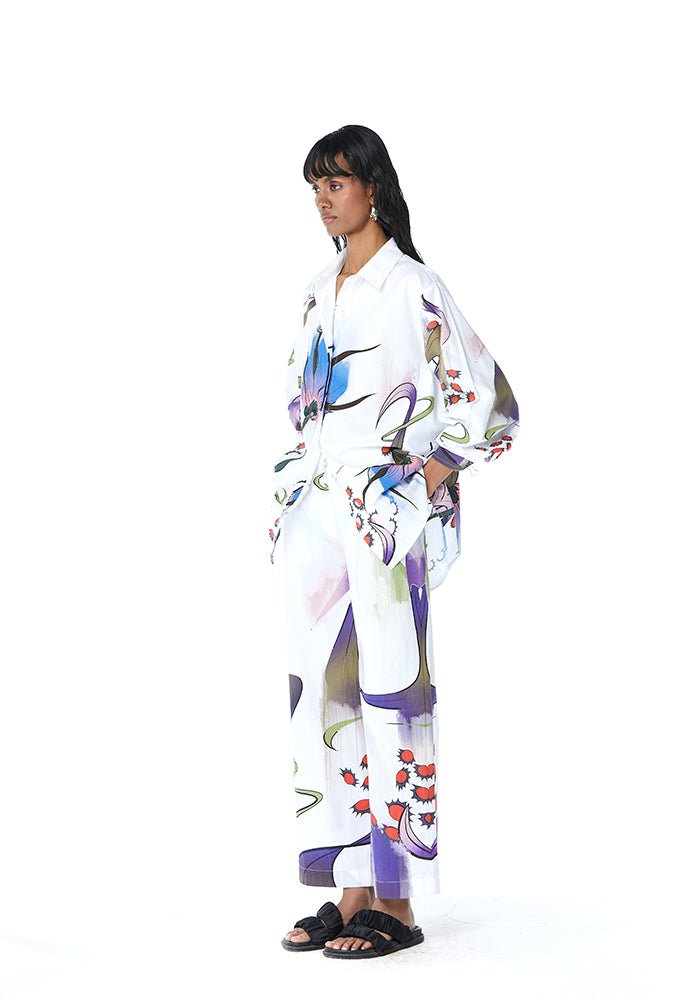 IDYLL Embellished Co - ordinated Set - Kanika Goyal Label