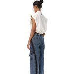'IGNIA' EMBELLISHED SHIRT - Kanika Goyal Label