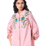 ILARIA' EMBELLISHED DRESS - Kanika Goyal Label