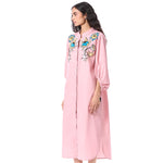 ILARIA' EMBELLISHED DRESS - Kanika Goyal Label