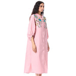 ILARIA' EMBELLISHED DRESS - Kanika Goyal Label