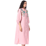 ILARIA' EMBELLISHED DRESS - Kanika Goyal Label