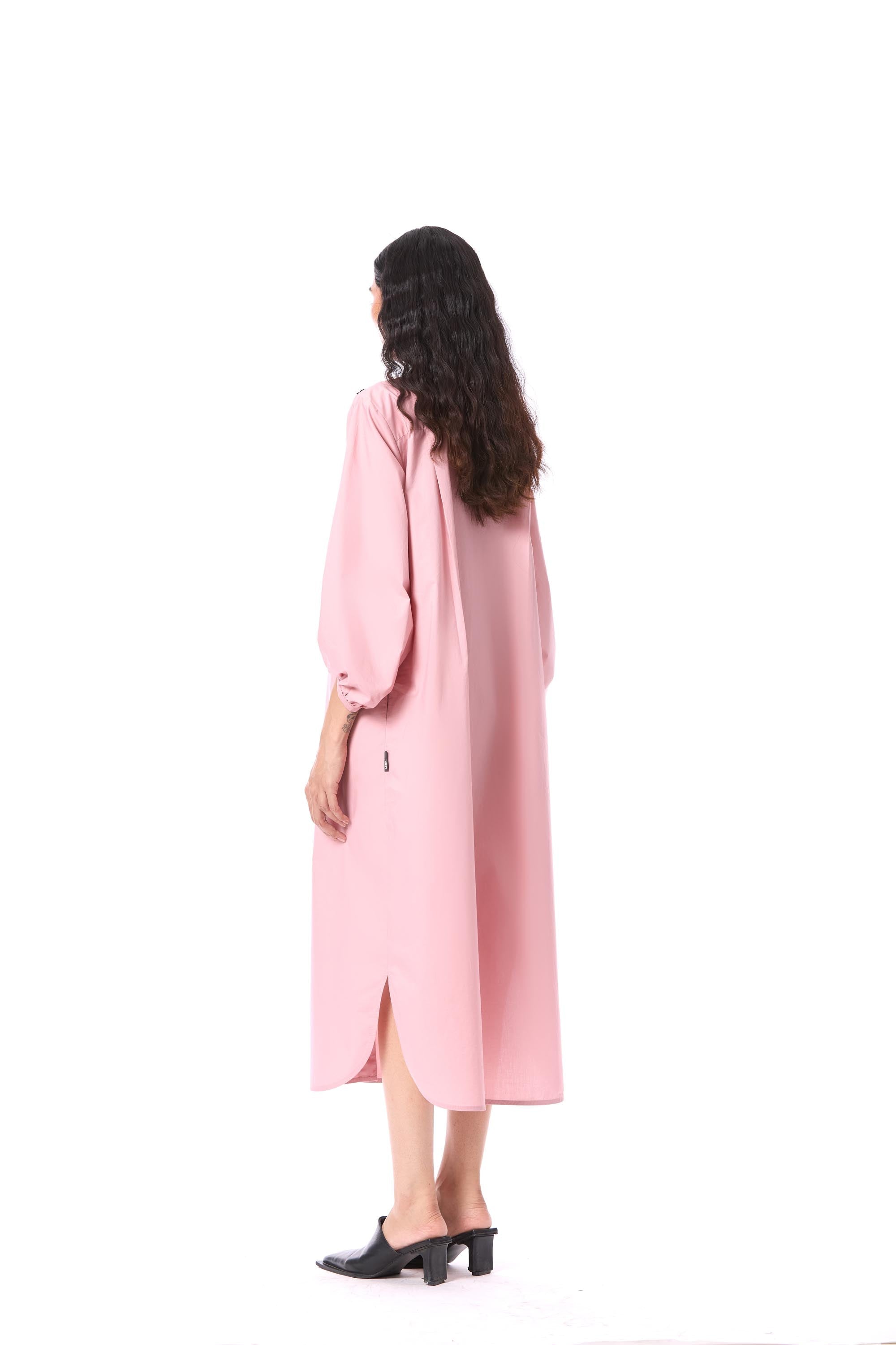 ILARIA' EMBELLISHED DRESS - Kanika Goyal Label