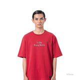 IN THE WRONG REALM' T - SHIRT - Kanika Goyal Label