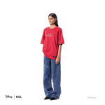 IN THE WRONG REALM' T - SHIRT - Kanika Goyal Label