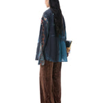 INFERNAL LINK' SHIRT - Kanika Goyal Label