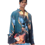 INFERNAL LINK SHIRT - Kanika Goyal Label