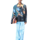 INFERNAL LINK SHIRT - Kanika Goyal Label