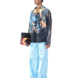 INFERNAL LINK SHIRT - Kanika Goyal Label