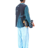 INFERNAL LINK SHIRT - Kanika Goyal Label