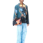 INFERNAL LINK SHIRT - Kanika Goyal Label