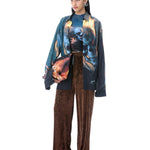 INFERNAL LINK' SHIRT - Kanika Goyal Label