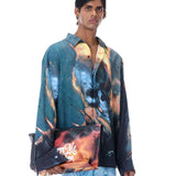 INFERNAL LINK SHIRT - Kanika Goyal Label