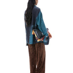 'INFERNAL LINK' SHIRT - Kanika Goyal Label