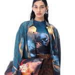 INFERNAL LINK' SHIRT - Kanika Goyal Label