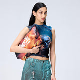 INFERNAL LINK TOP - Kanika Goyal Label