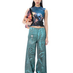 INFERNAL LINK TOP - Kanika Goyal Label