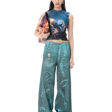 INFERNAL LINK TOP - Kanika Goyal Label