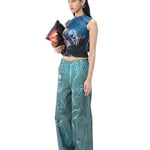 INFERNAL LINK TOP - Kanika Goyal Label