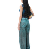 INFERNAL LINK TOP - Kanika Goyal Label