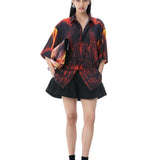 INFERNIS' SHIRT - Kanika Goyal Label