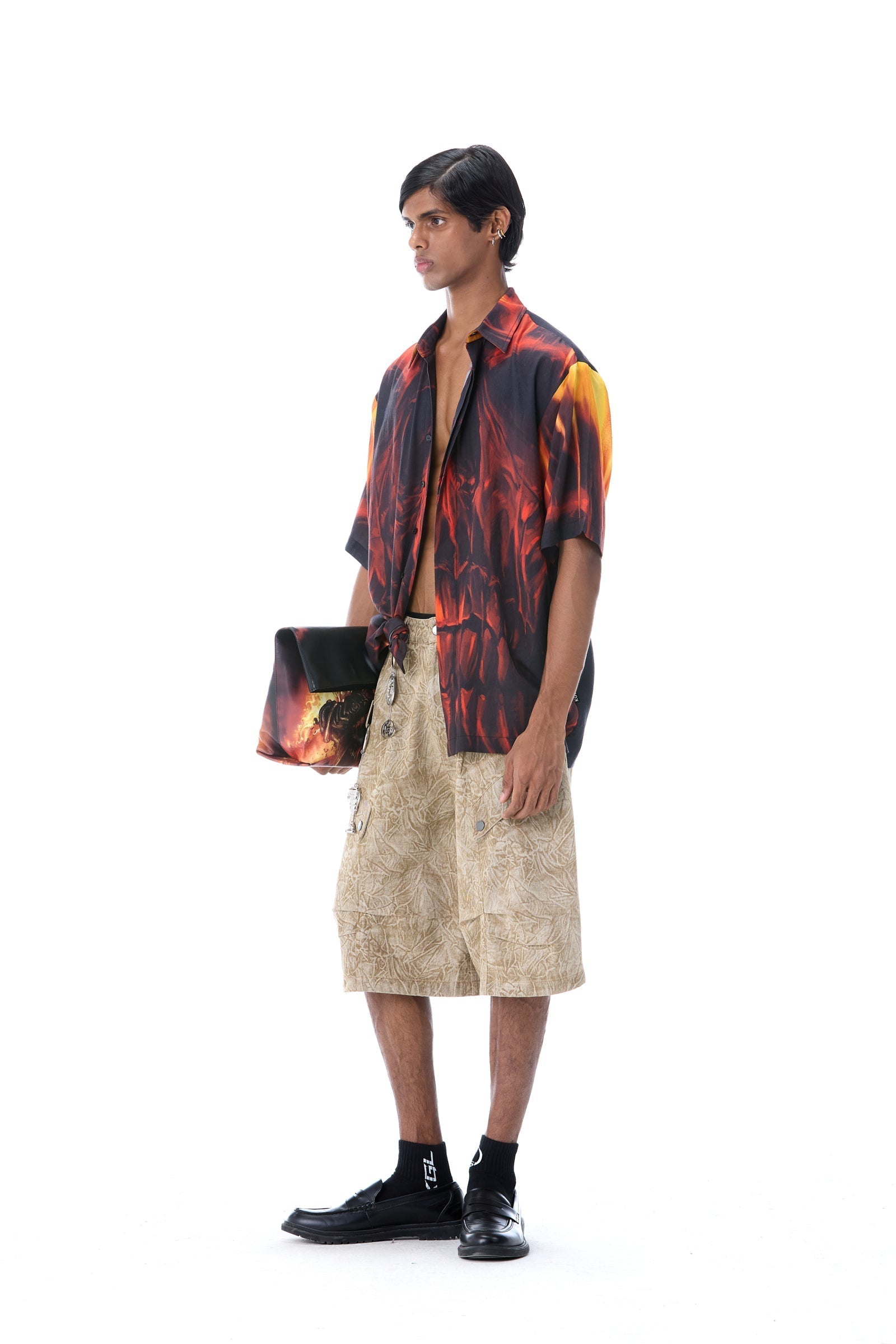 INFERNIS' SHIRT - Kanika Goyal Label