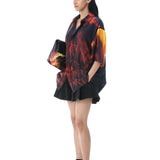 INFERNIS' SHIRT - Kanika Goyal Label