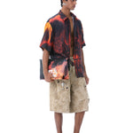 INFERNIS' SHIRT - Kanika Goyal Label