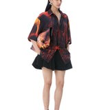 INFERNIS' SHIRT - Kanika Goyal Label