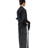 INKRUNE' BLACK SHIRT - Kanika Goyal Label