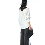 INKRUNE WHITE SHIRT - Kanika Goyal Label