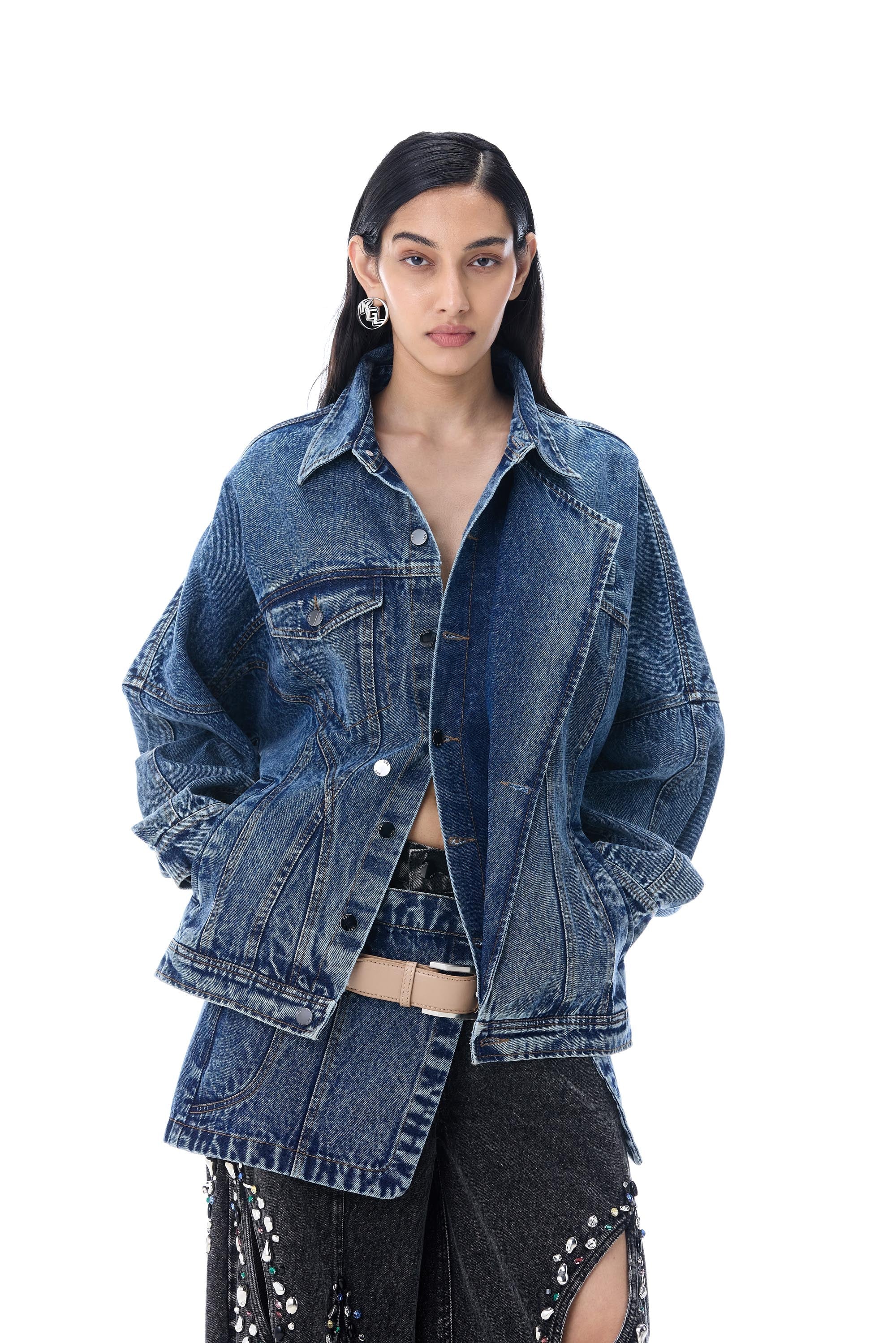 ION' JACKET - Kanika Goyal Label