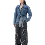 'ION' JACKET - Kanika Goyal Label