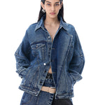 'ION' JACKET - Kanika Goyal Label