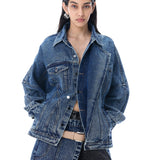 'ION' JACKET - Kanika Goyal Label