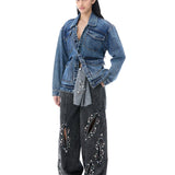 ION' JACKET - Kanika Goyal Label