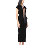 IRIDESSE' EMBELLISHED DRESS - Kanika Goyal Label