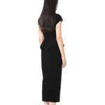 IRIDESSE' EMBELLISHED DRESS - Kanika Goyal Label
