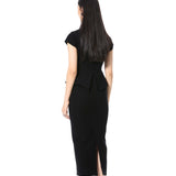 IRIDESSE' EMBELLISHED DRESS - Kanika Goyal Label
