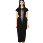 IRIDESSE' EMBELLISHED DRESS - Kanika Goyal Label