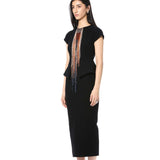 IRIDESSE' EMBELLISHED DRESS - Kanika Goyal Label