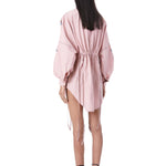 Iris Hand - Embellished Shirt Dress - Kanika Goyal Label