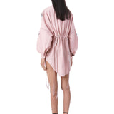 Iris Hand - Embellished Shirt Dress - Kanika Goyal Label