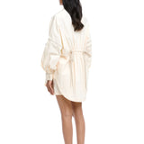 Iris' Hand Embellished Shirt - Kanika Goyal Label