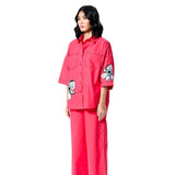 IRIS STEM PANTS - Kanika Goyal Label