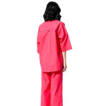 IRIS STEM' SHIRT - Kanika Goyal Label